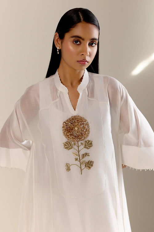 Genda Kurta Set