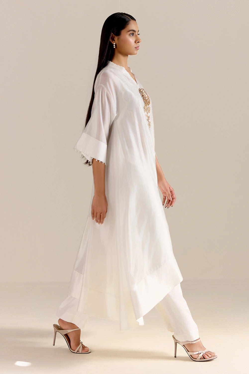 Genda Kurta Set