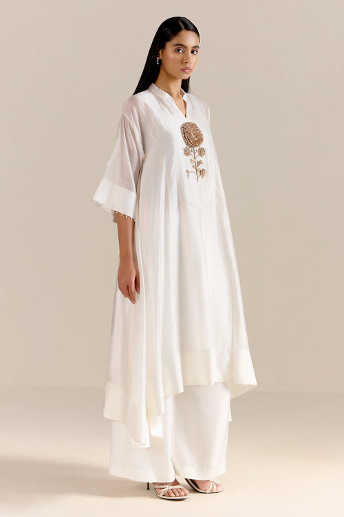 Genda Kurta Set