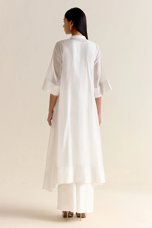 Genda Kurta Set