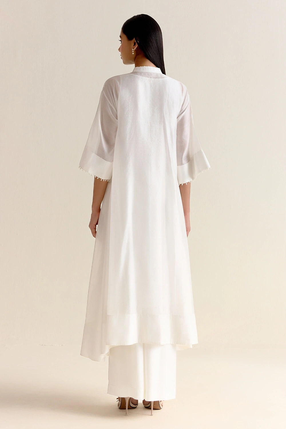 Genda Kurta Set