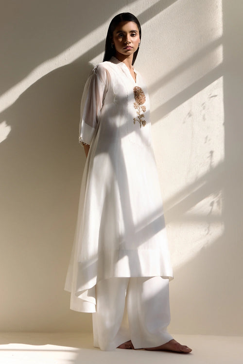 Genda Kurta Set