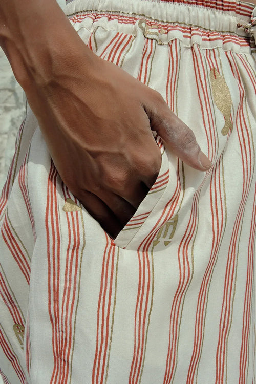 Eaindra Dart Pants