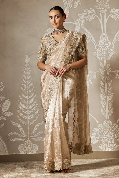 Aabroo Saree Set