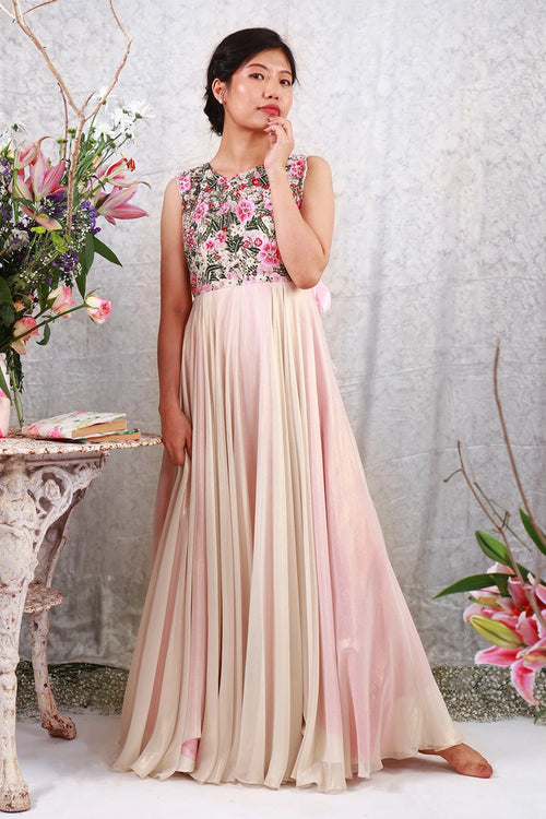 Fairytale Pink Dress