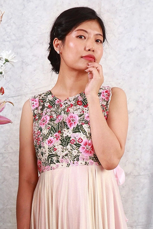 Fairytale Pink Dress