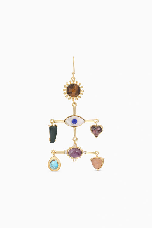 Art of Balance Statement Earrings