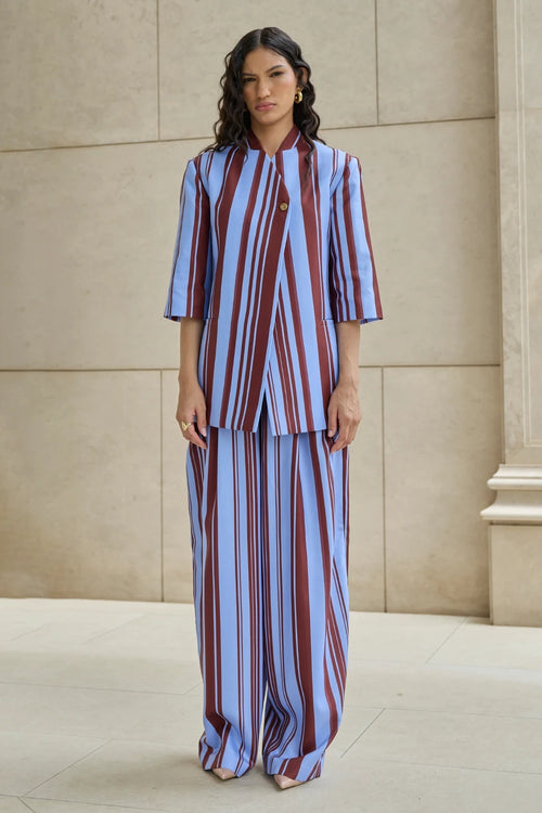 Azure Canyon Co-ord Set