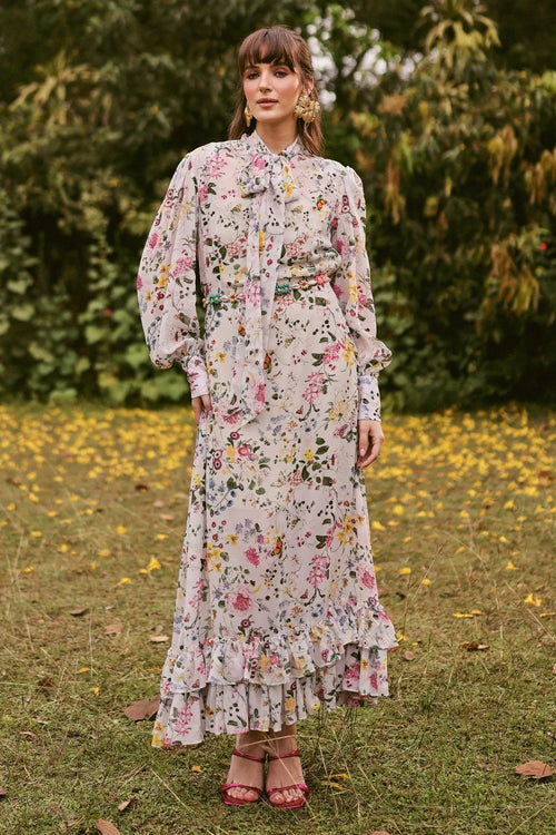 Emilia Maxi Dress