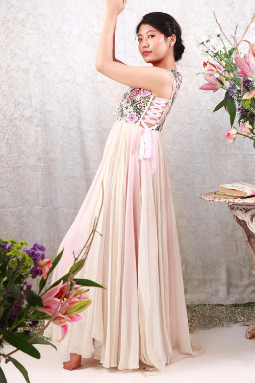 Fairytale Pink Dress