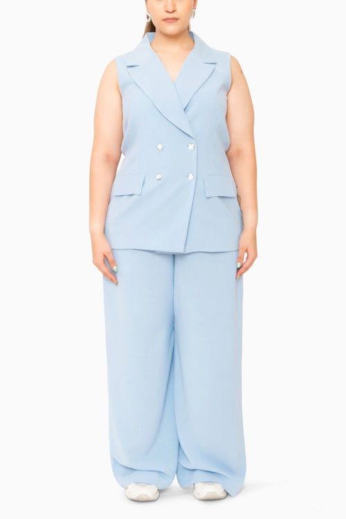 Pretty Woman Blue Set