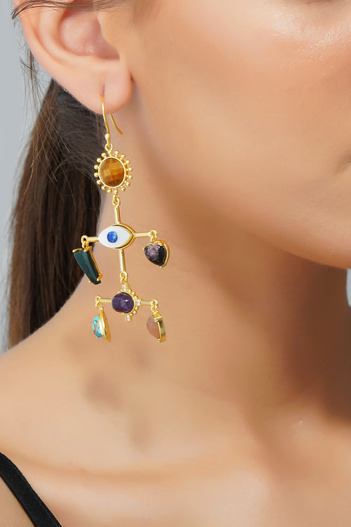 Art of Balance Statement Earrings