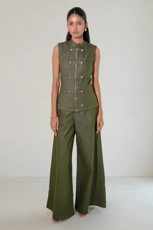 Olive Martini Set