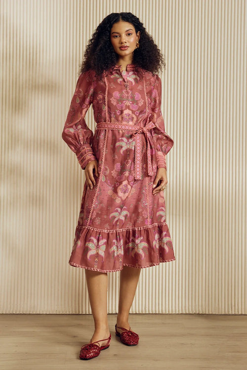 Rose Reverie Dress