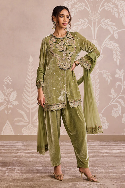 Nishat Kurta Set
