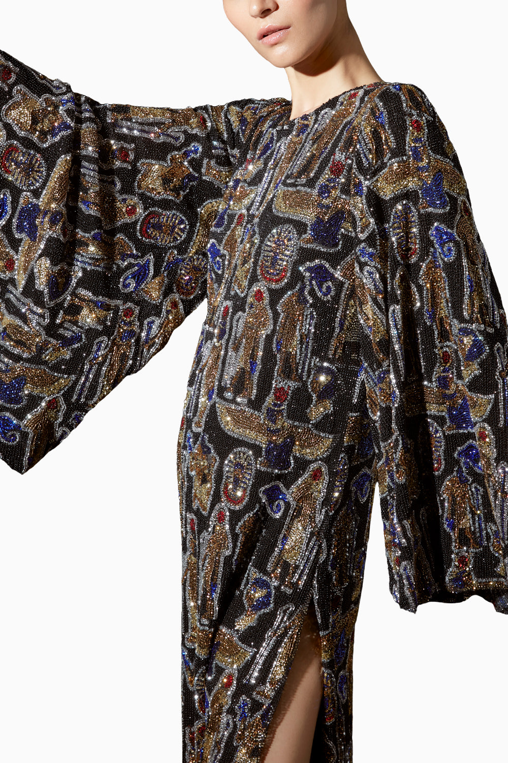 Nile Essence Kaftan