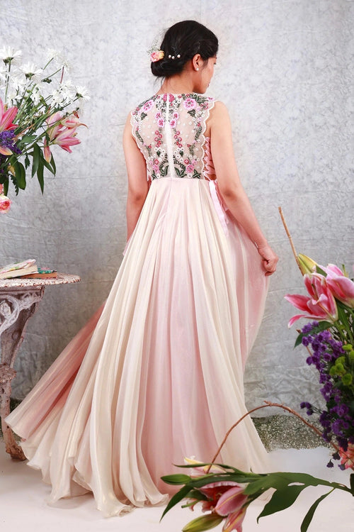 Fairytale Pink Dress