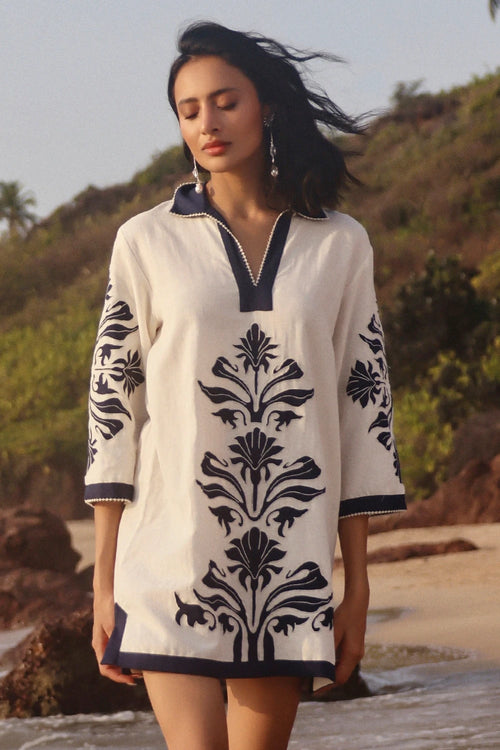 Iris Dress