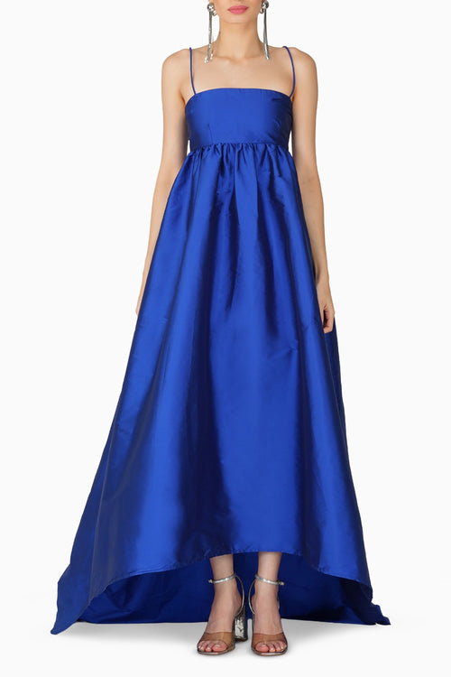 Blue Brisa Dress