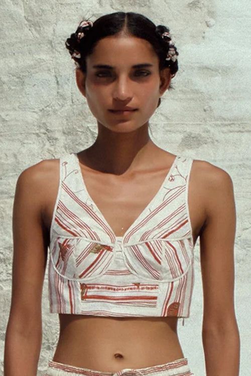 Than Bustier