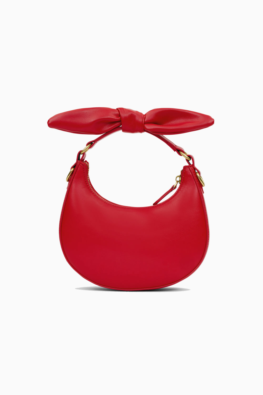 Cupid Red Bow Crossbody Bag