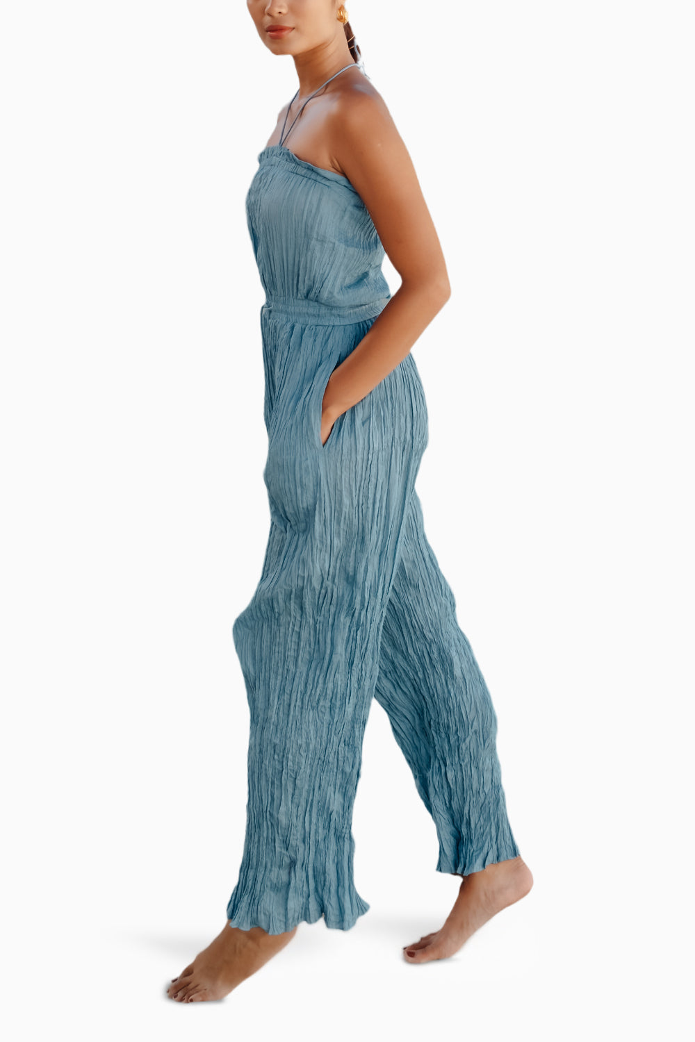 Sea Breeze Jumpsuit