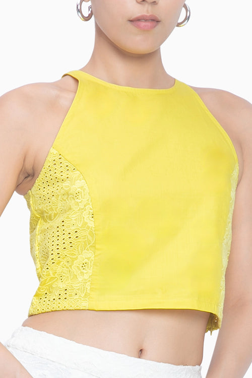 Limoncello Top