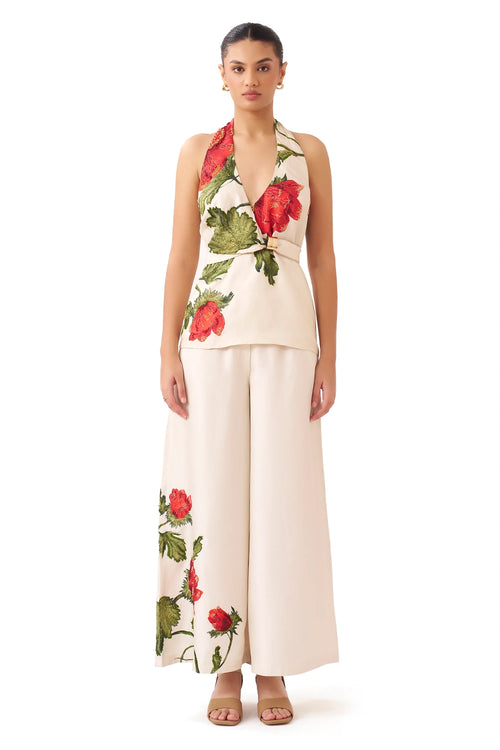 Wild Poppy Co-ord Set