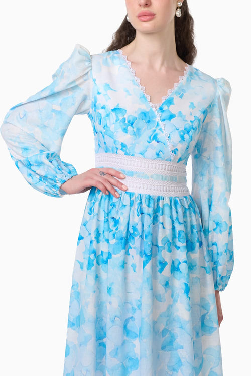 Viviana Midi Dress