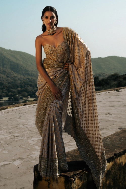 Folia Saree Set