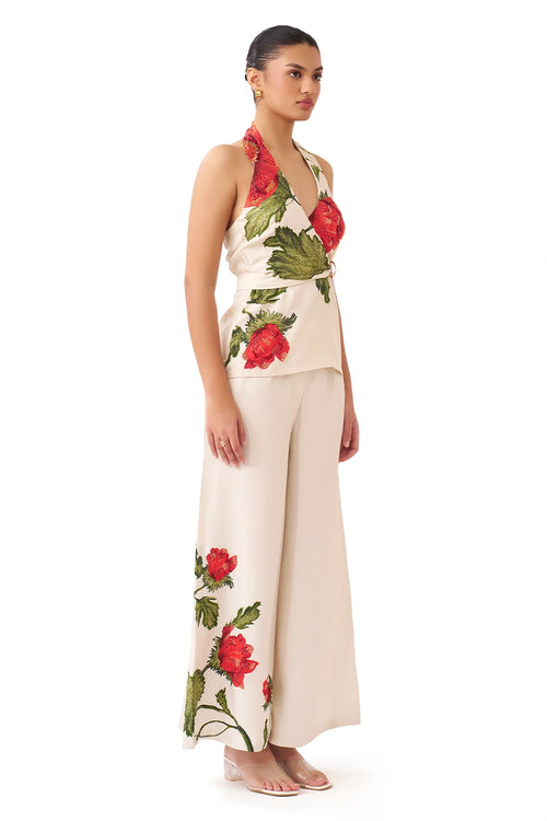 Wild Poppy Co-ord Set