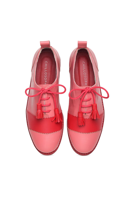 Delo Lace Up Shoes