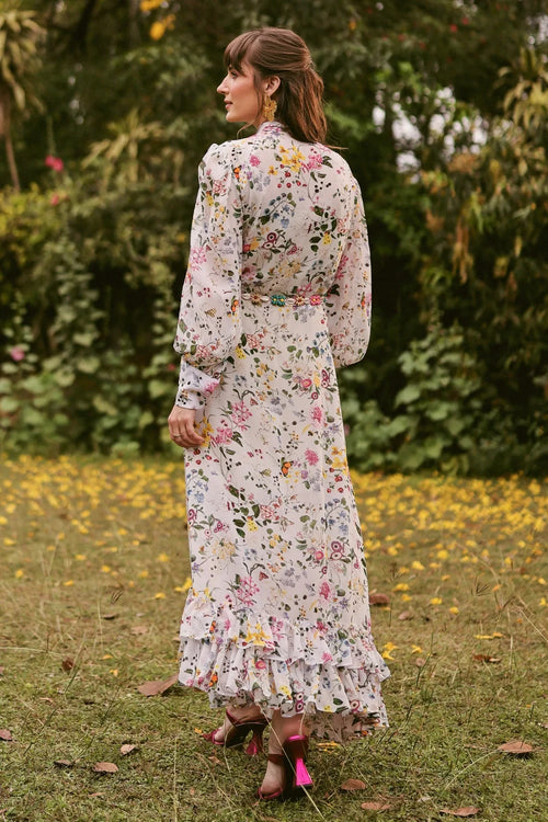 Emilia Maxi Dress