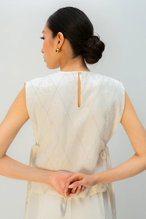 Soft Lattice Bib