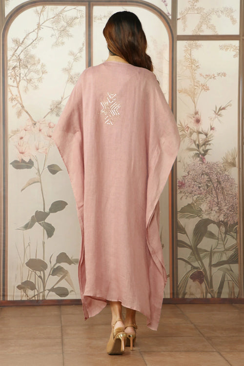 Quartz Star Light Kaftan