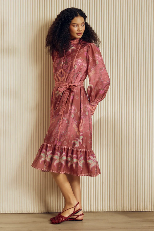 Rose Reverie Dress