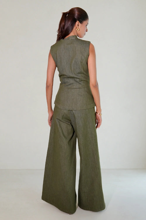 Olive Martini Set