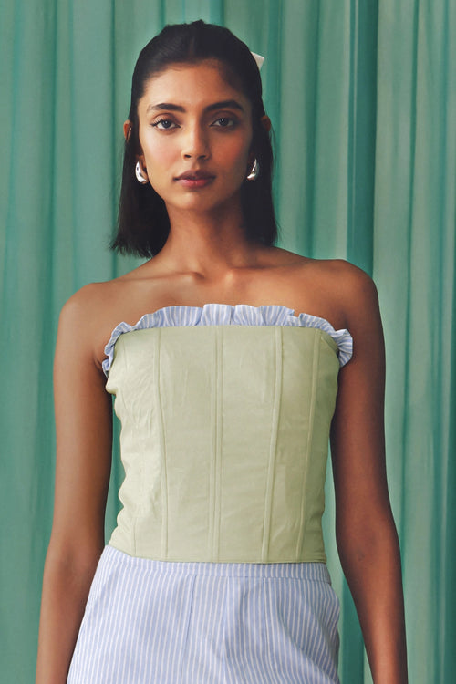 Costa Brava Corset