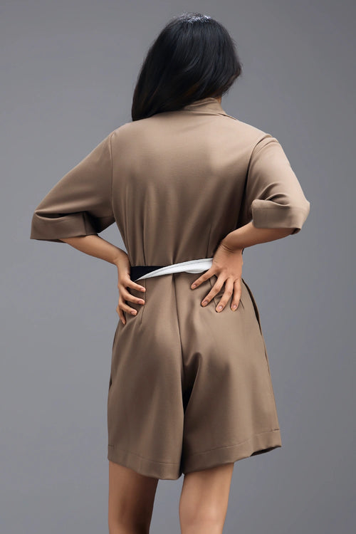 Mud Tailored Playsuit