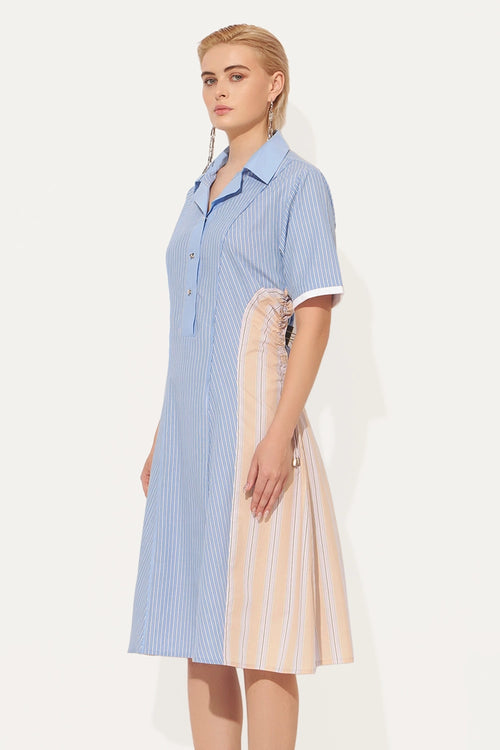 Light Blue Zolis Dress