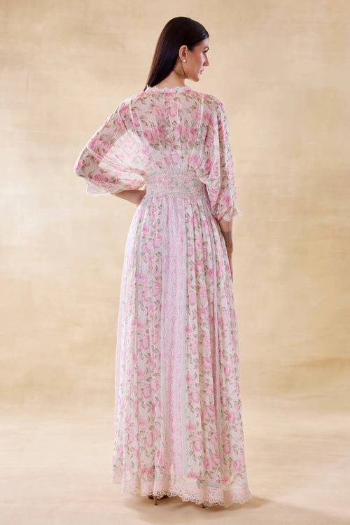 Serene Mirage Kaftan