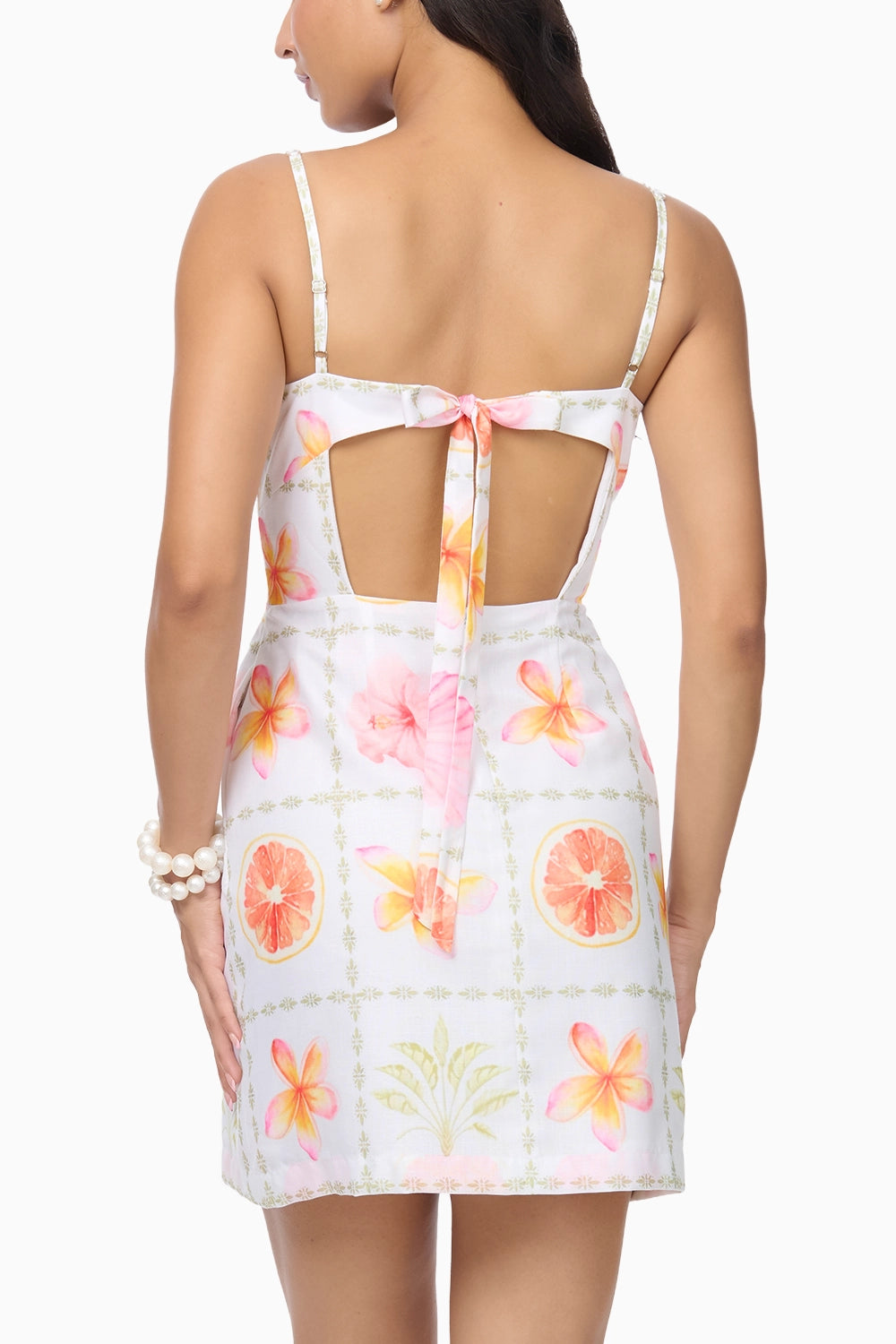 Alani Short Dress