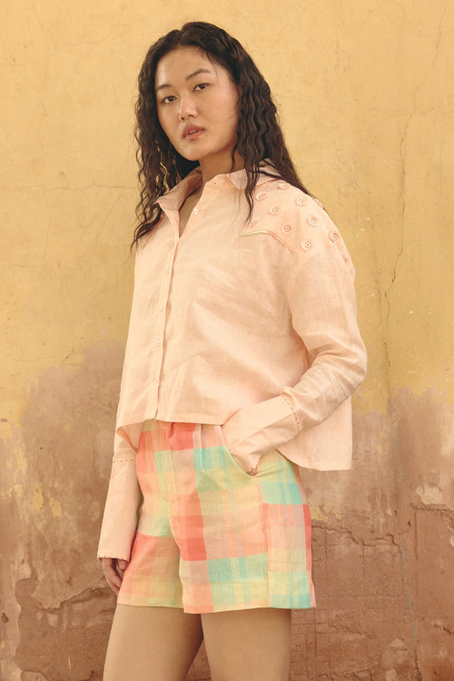 Bat Circle Co-ord Set