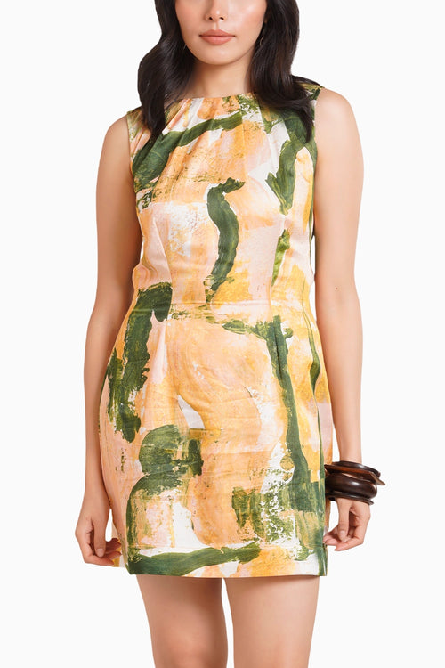 Ceri Short Dress