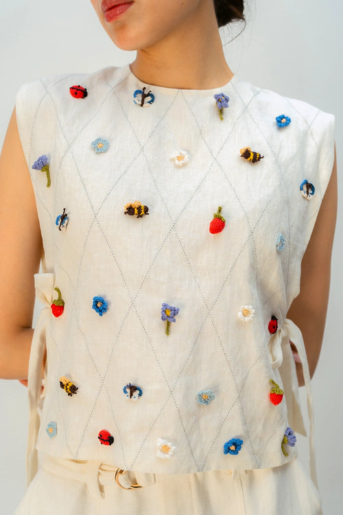 Soft Lattice Bib
