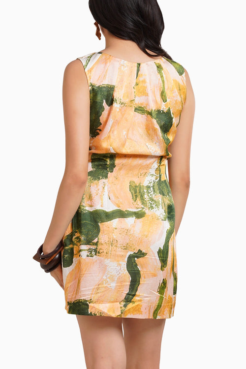 Ceri Short Dress