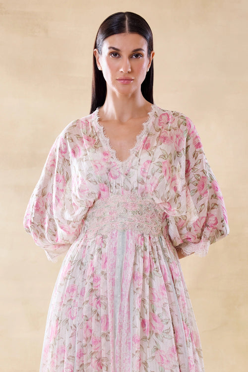 Serene Mirage Kaftan