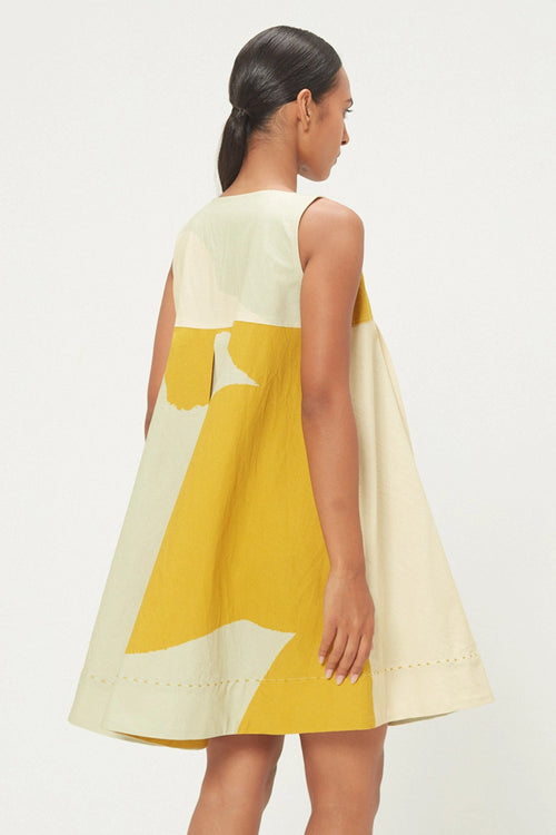 Multicolor Granola Dress