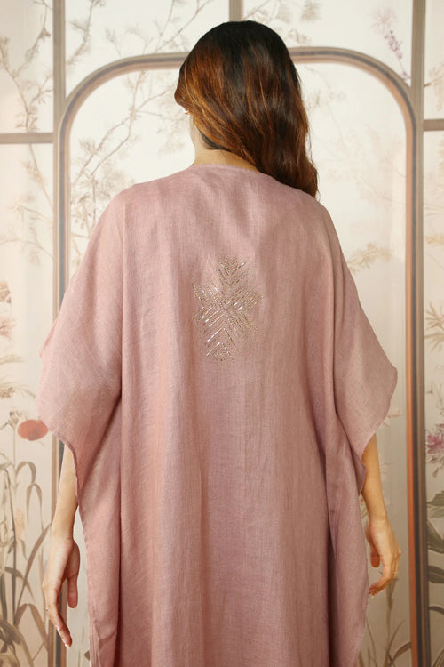 Quartz Star Light Kaftan