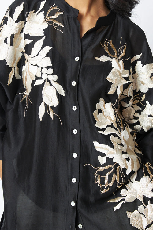 BW Yercad Easy Shirt Tunic and Pants